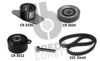 VAUXH 1629006 Timing Belt Kit